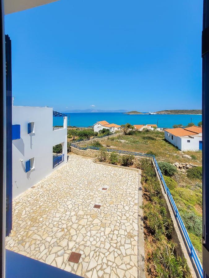 Sempreviva Sea Houses Diakofti Esterno foto