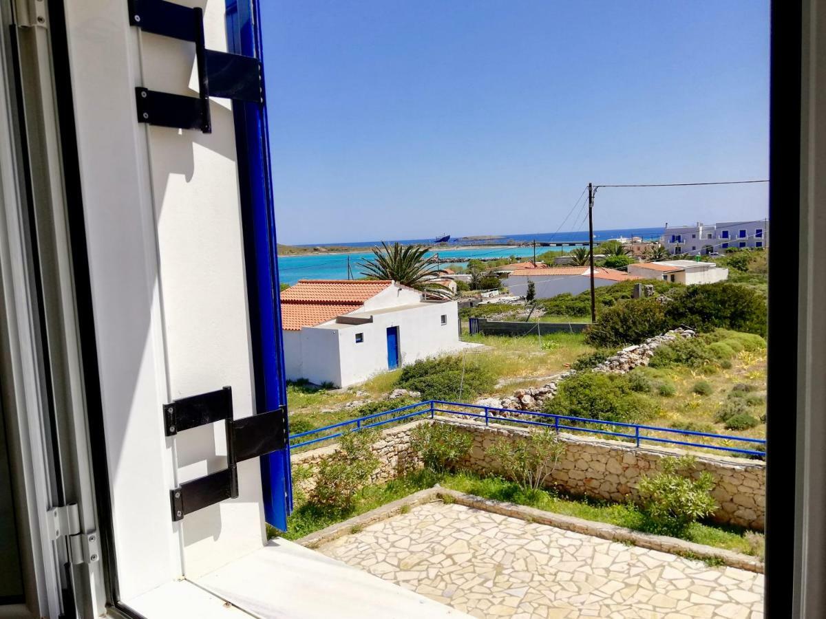 Sempreviva Sea Houses Diakofti Esterno foto